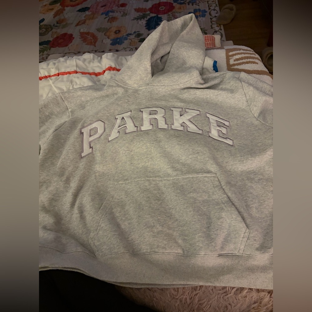 Parke Fleece Hoodie